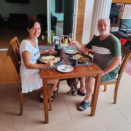 Meyers Hua Hin Hotel Eksteriør billede