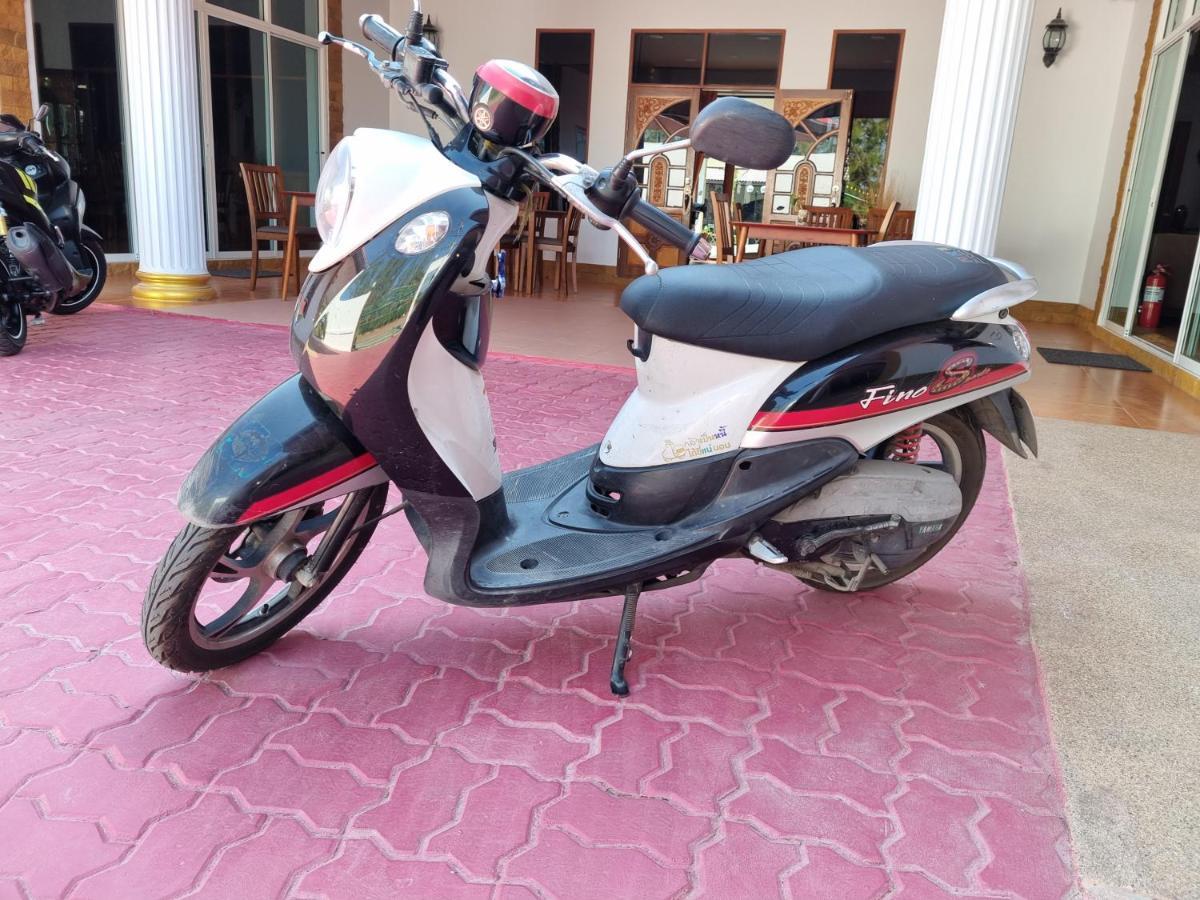 Meyers Hua Hin Hotel Eksteriør billede