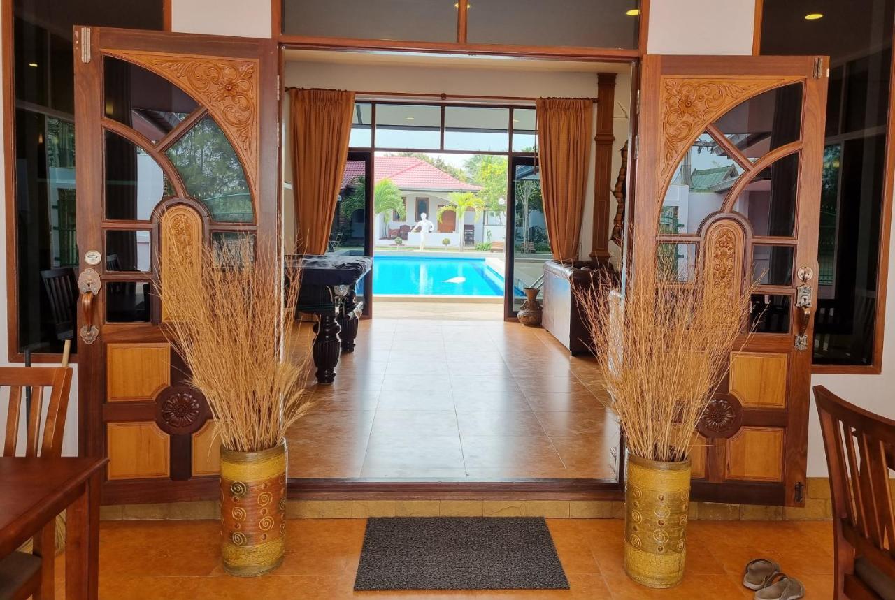Meyers Hua Hin Hotel Eksteriør billede