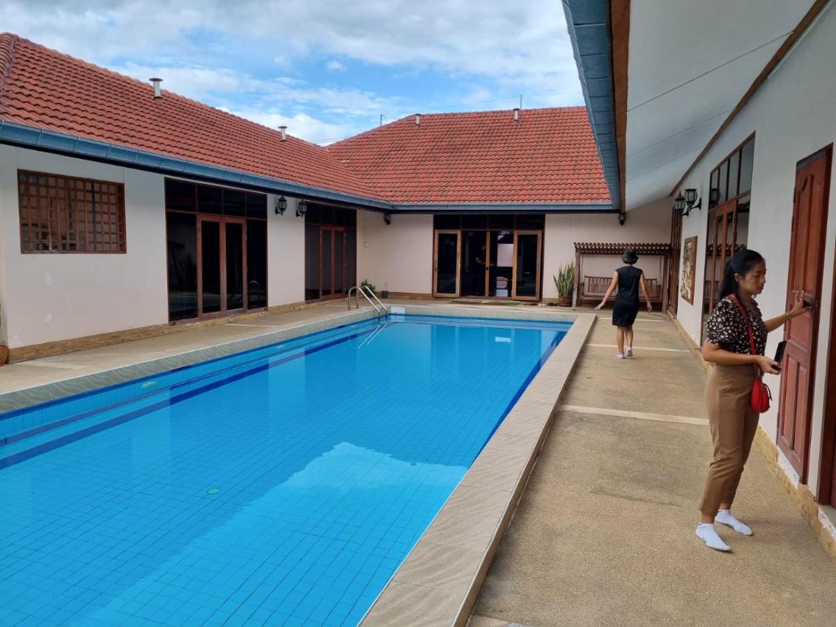 Meyers Hua Hin Hotel Eksteriør billede