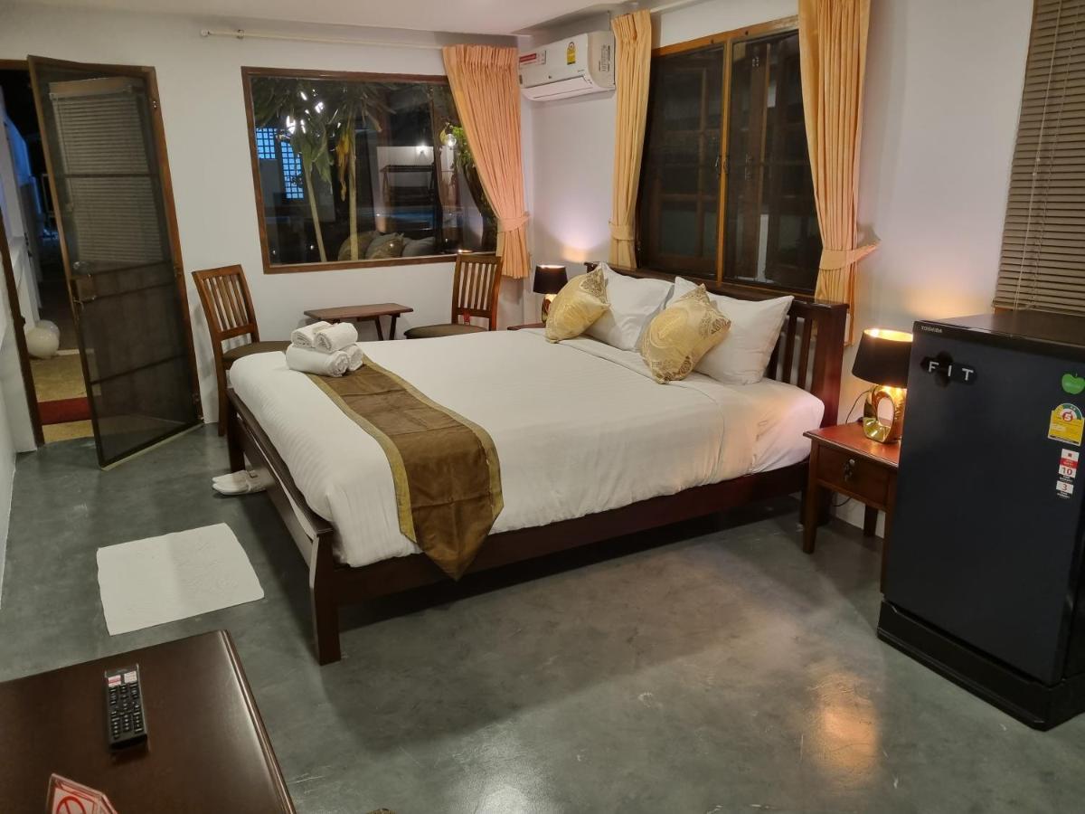 Meyers Hua Hin Hotel Eksteriør billede
