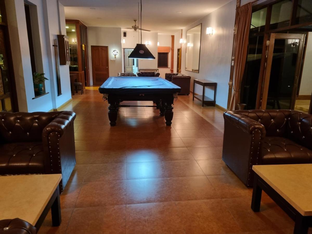 Meyers Hua Hin Hotel Eksteriør billede