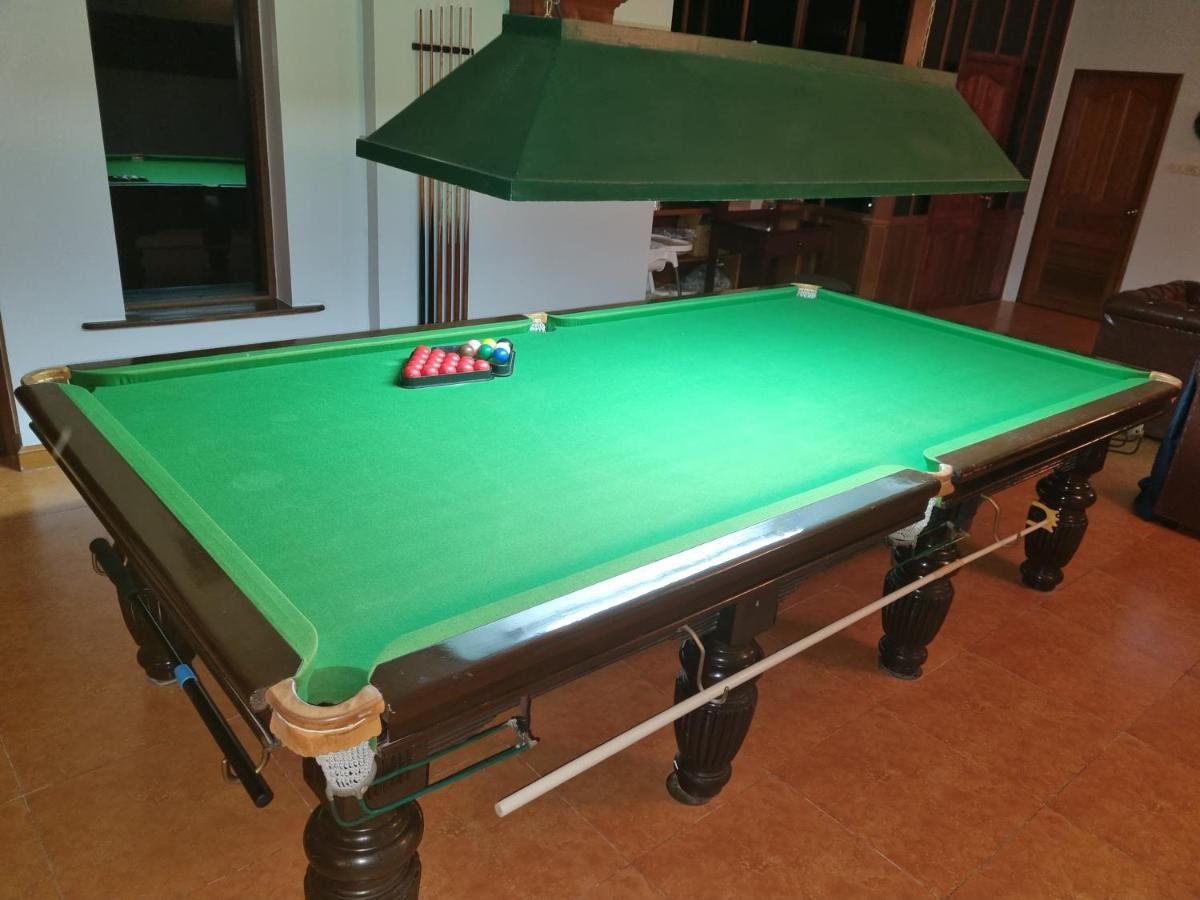 Meyers Hua Hin Hotel Eksteriør billede