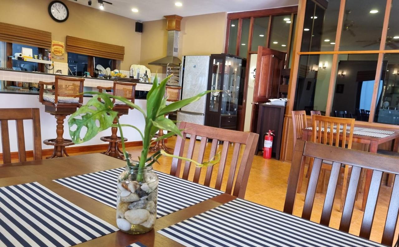 Meyers Hua Hin Hotel Eksteriør billede