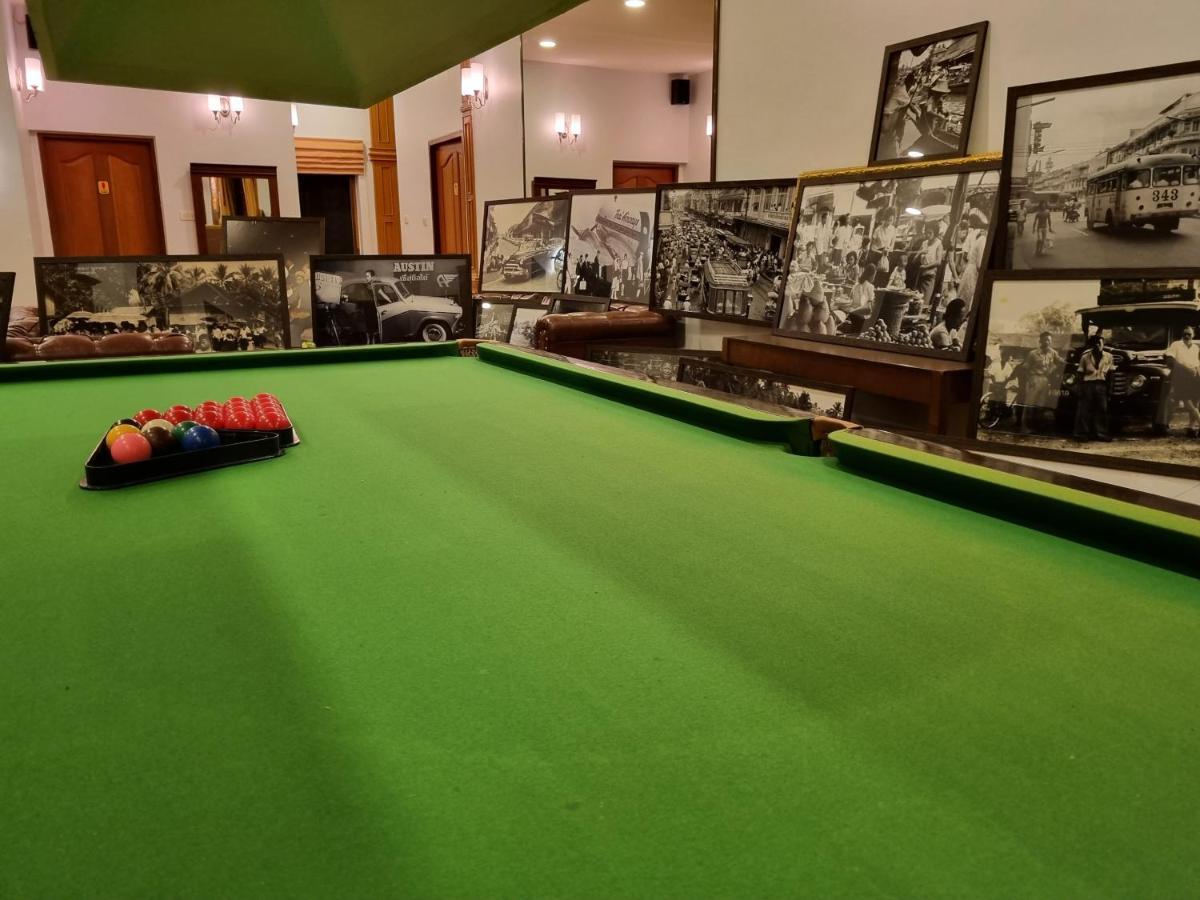 Meyers Hua Hin Hotel Eksteriør billede