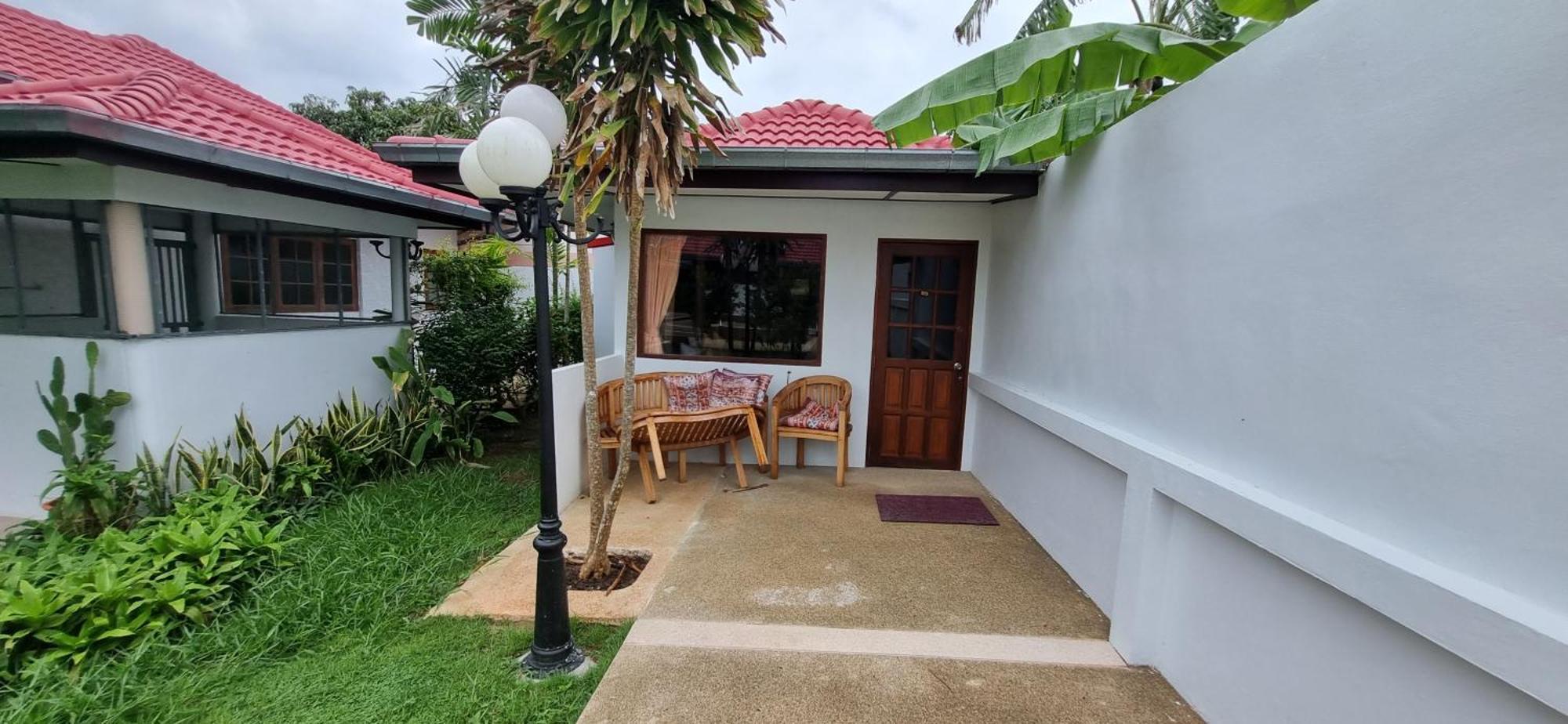 Meyers Hua Hin Hotel Eksteriør billede