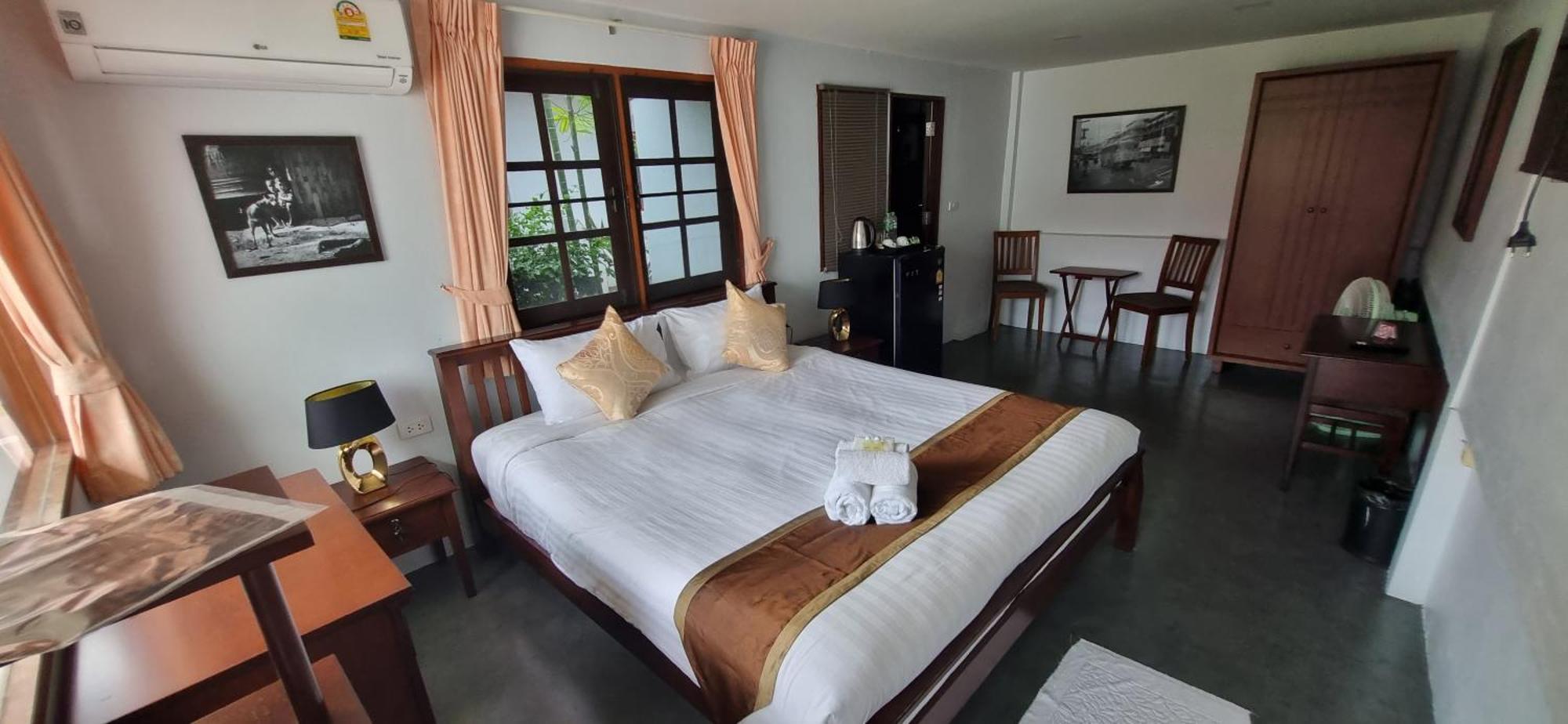 Meyers Hua Hin Hotel Eksteriør billede