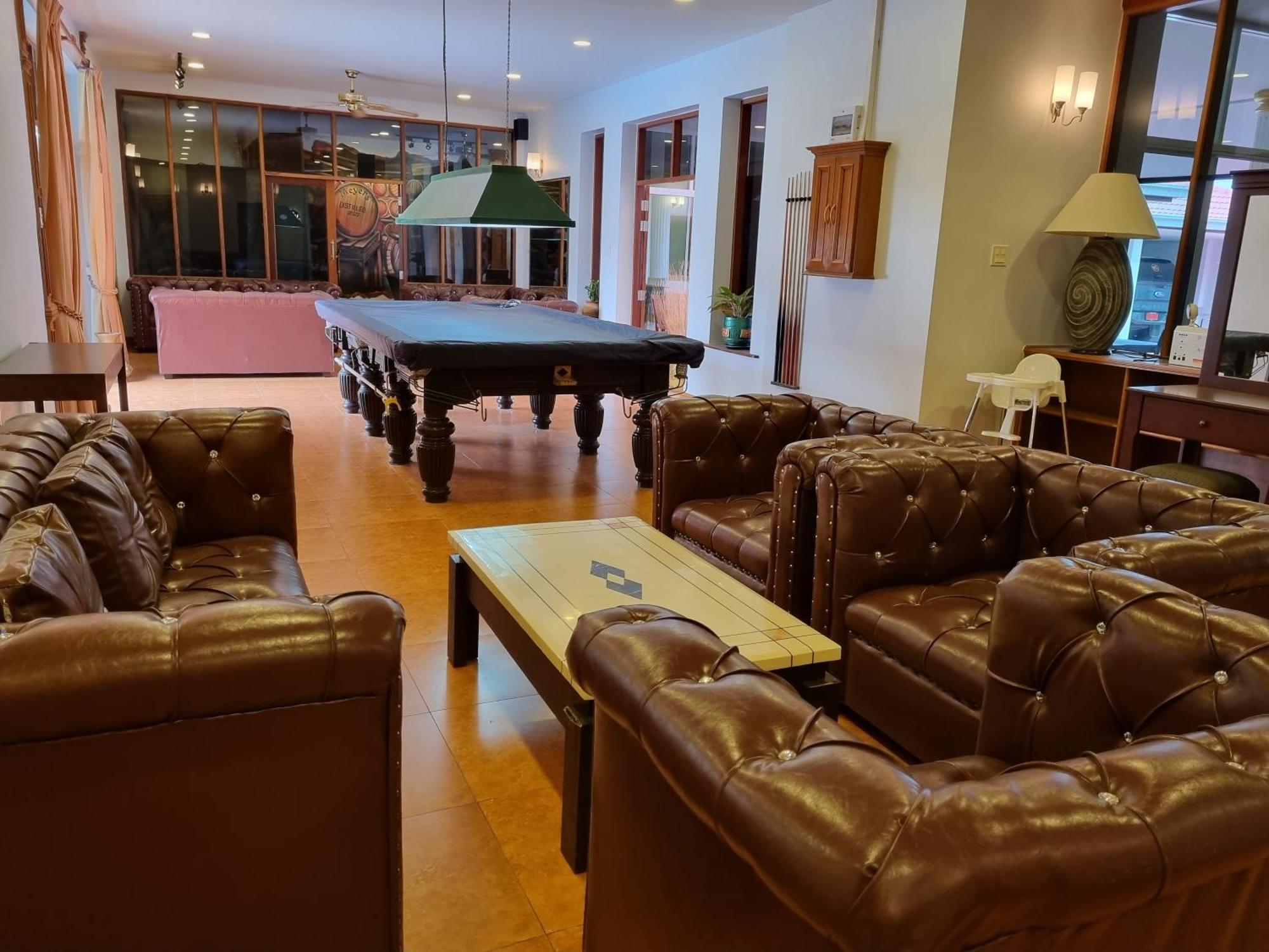 Meyers Hua Hin Hotel Eksteriør billede
