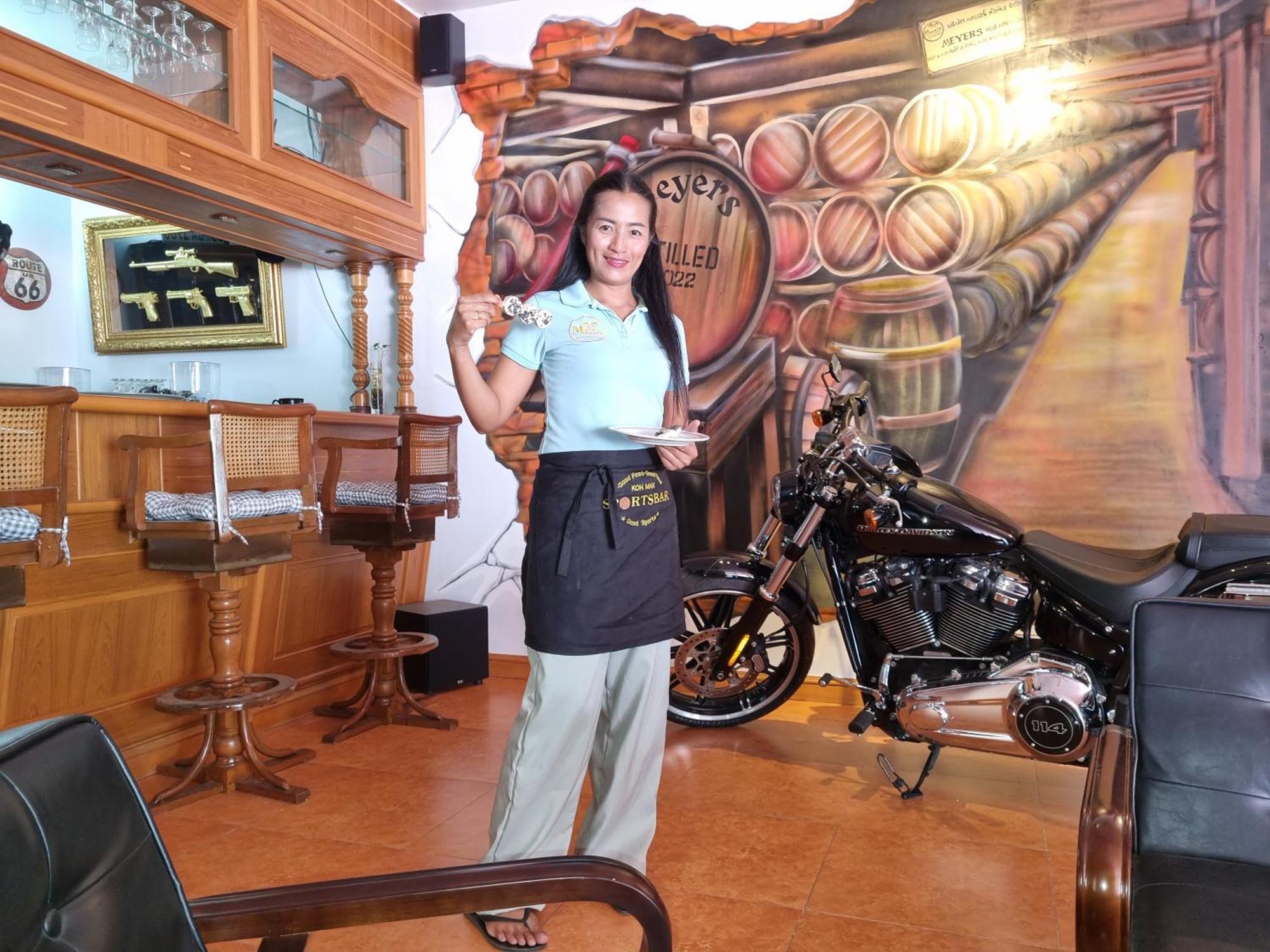 Meyers Hua Hin Hotel Eksteriør billede