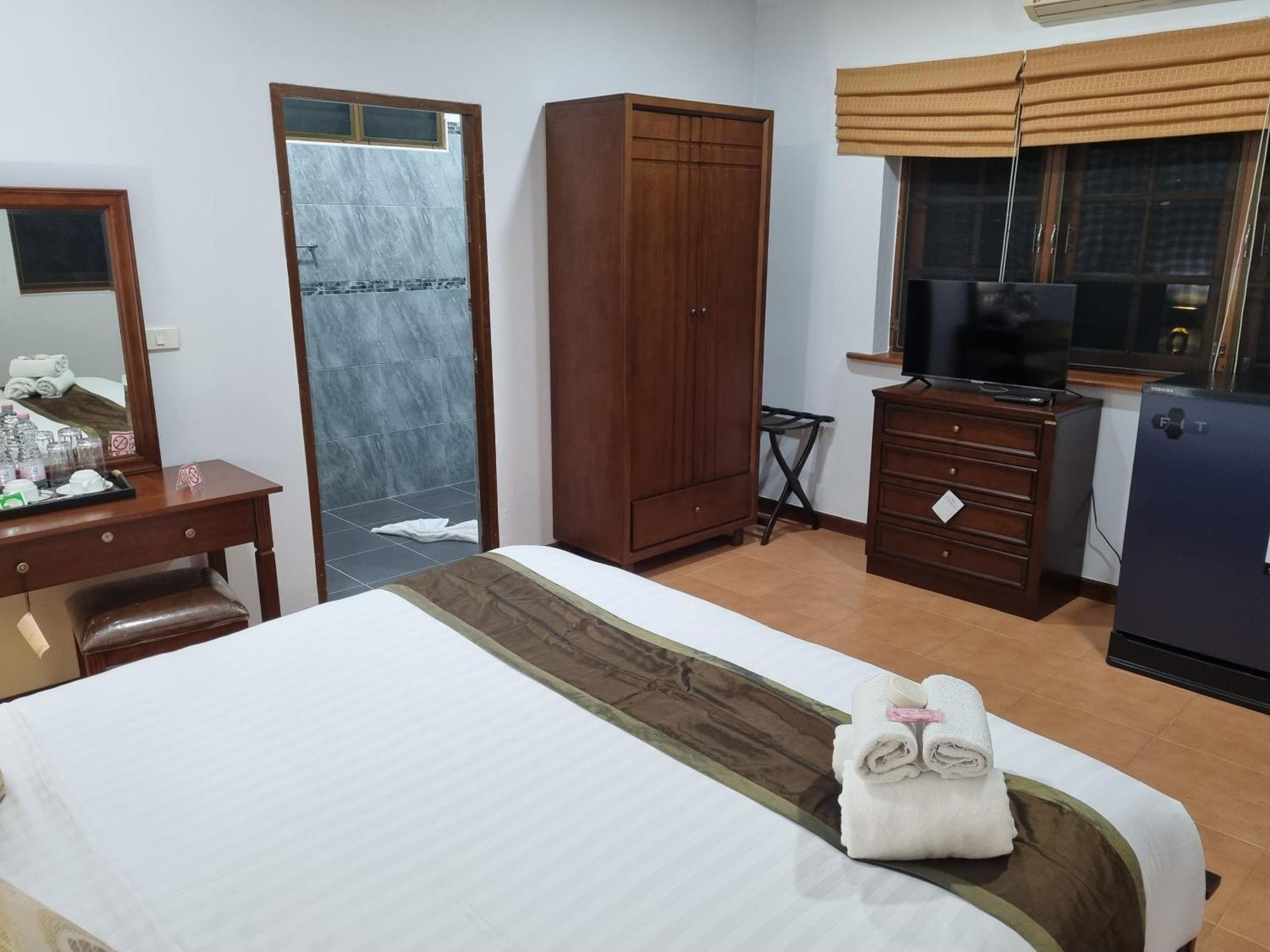 Meyers Hua Hin Hotel Eksteriør billede