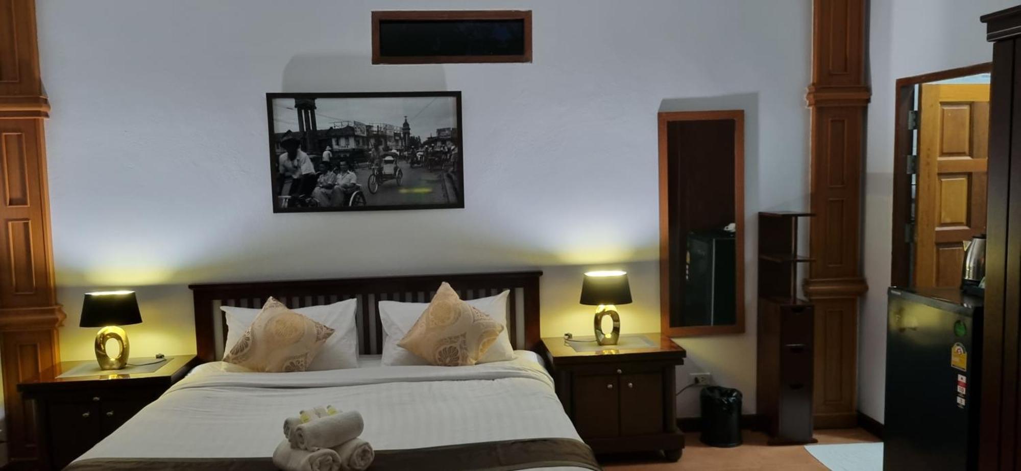 Meyers Hua Hin Hotel Eksteriør billede