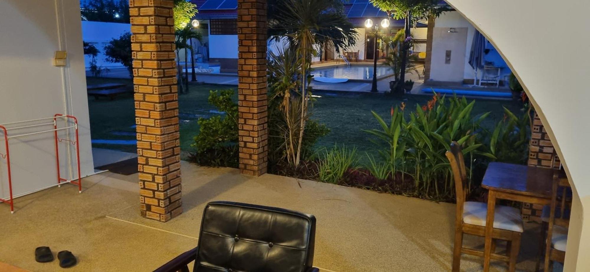 Meyers Hua Hin Hotel Eksteriør billede