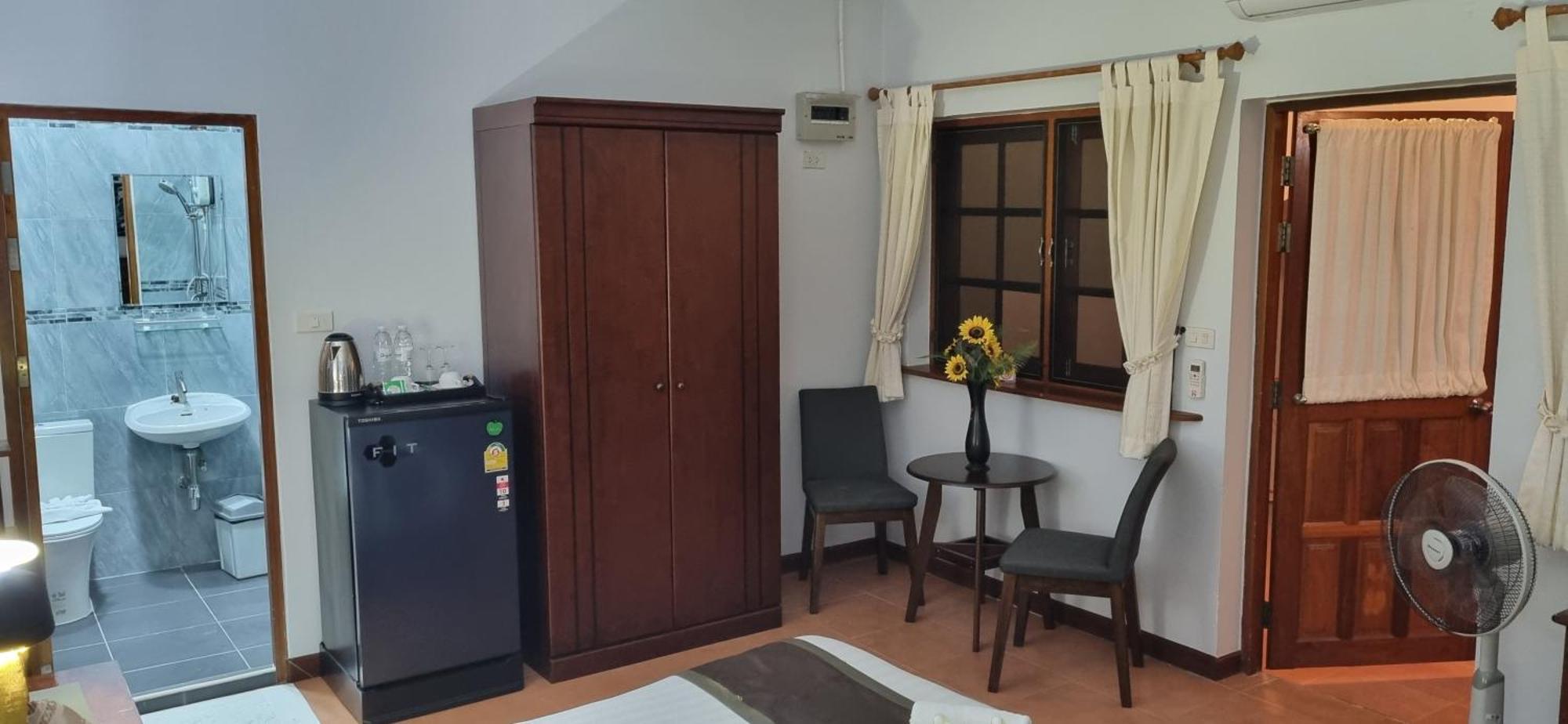 Meyers Hua Hin Hotel Eksteriør billede