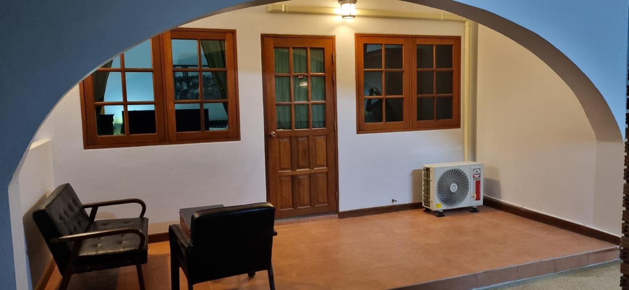 Meyers Hua Hin Hotel Eksteriør billede