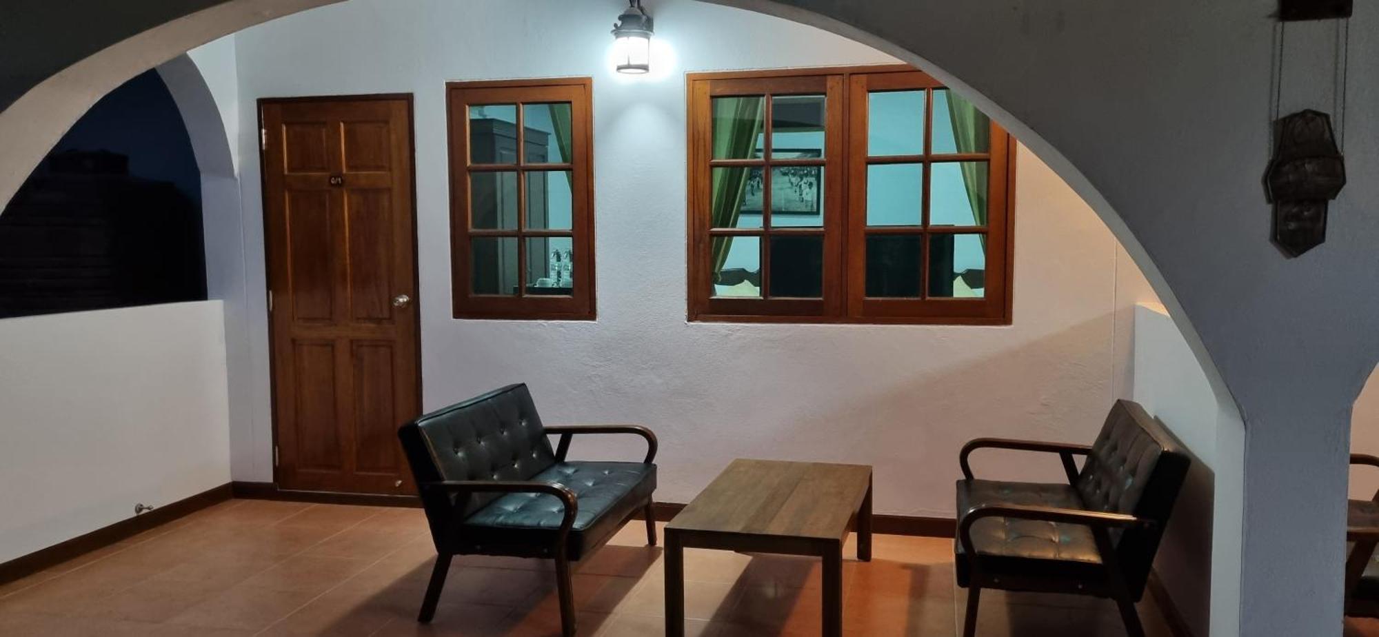 Meyers Hua Hin Hotel Eksteriør billede