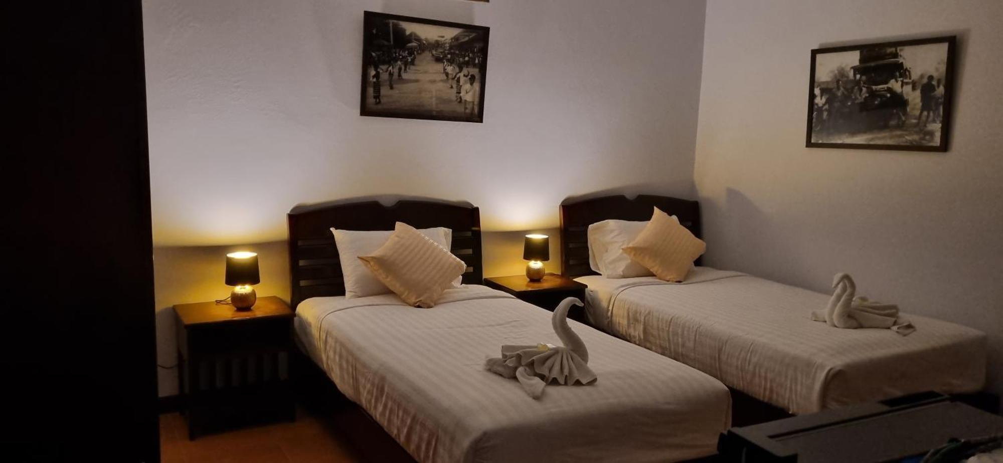 Meyers Hua Hin Hotel Eksteriør billede