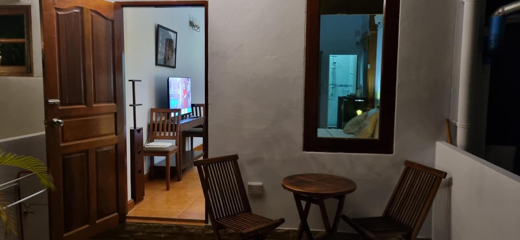 Meyers Hua Hin Hotel Eksteriør billede