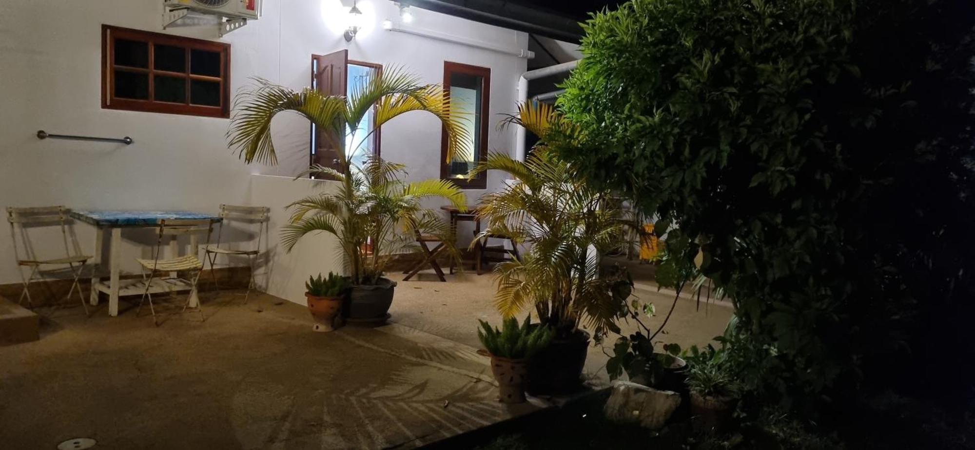Meyers Hua Hin Hotel Eksteriør billede