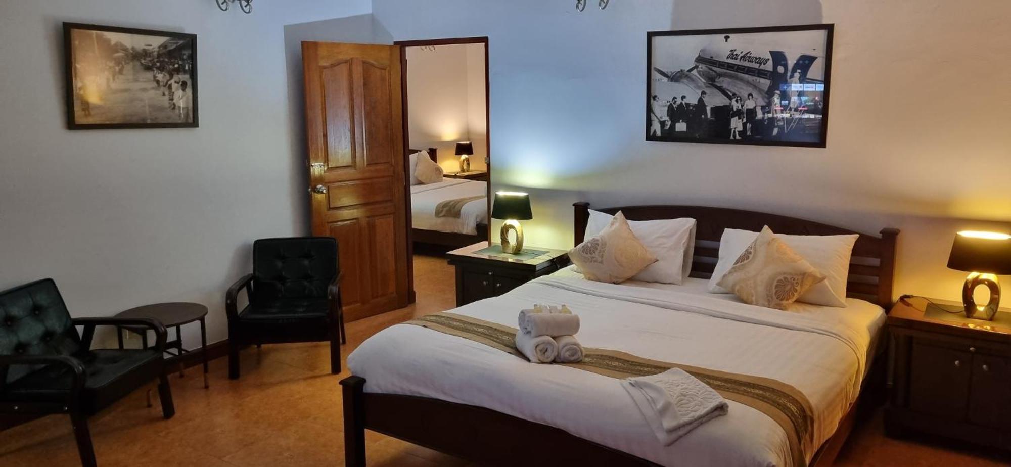 Meyers Hua Hin Hotel Eksteriør billede