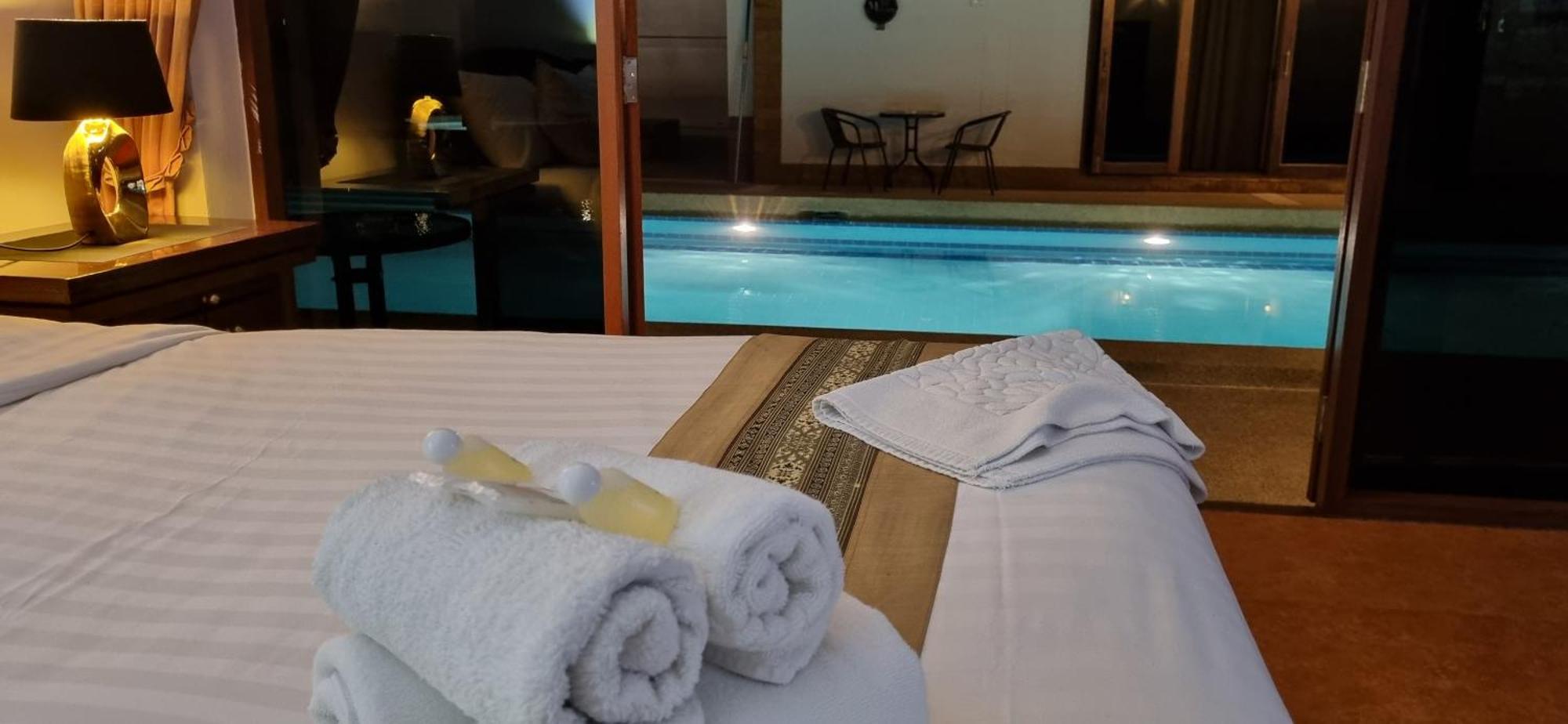 Meyers Hua Hin Hotel Eksteriør billede
