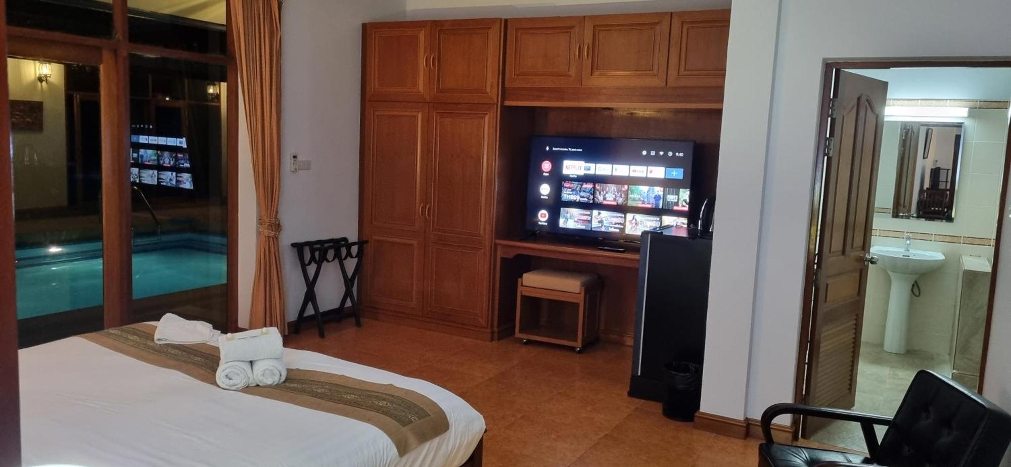 Meyers Hua Hin Hotel Eksteriør billede