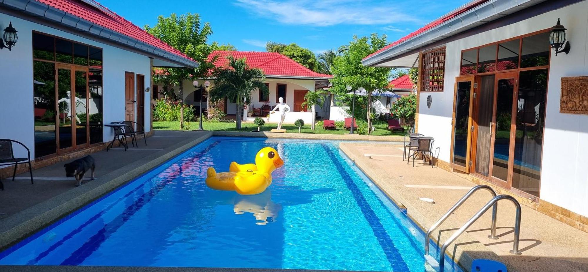 Meyers Hua Hin Hotel Eksteriør billede