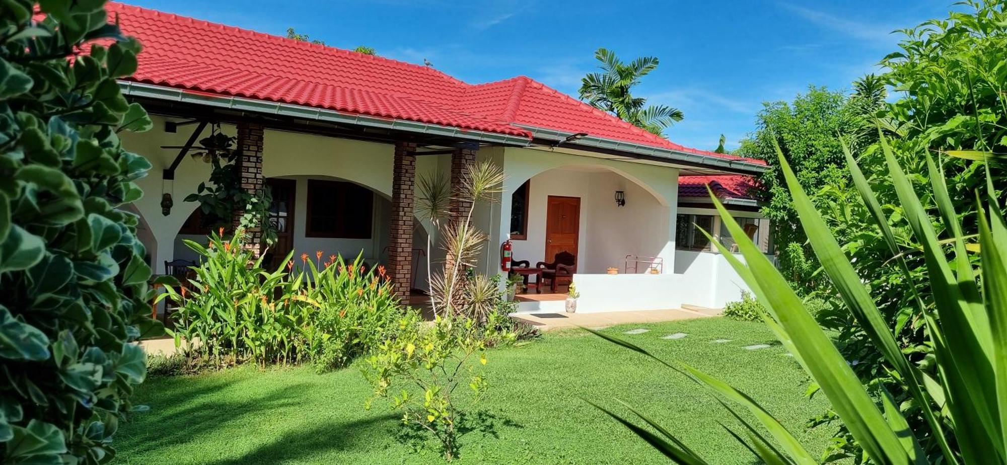 Meyers Hua Hin Hotel Eksteriør billede