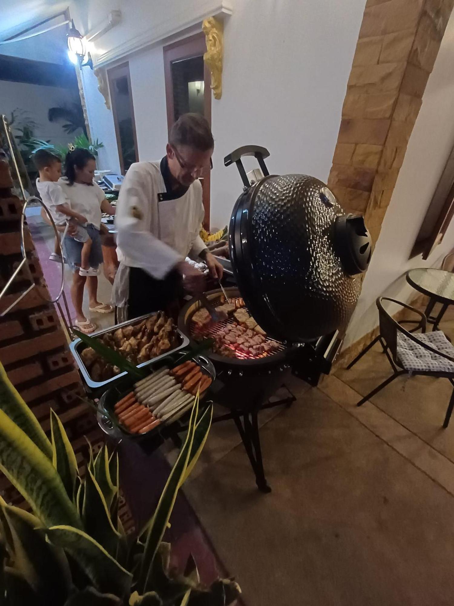Meyers Hua Hin Hotel Eksteriør billede